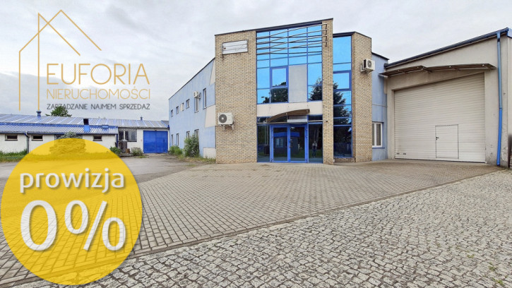 Magazyn Wynajem Aleksandrów Łódzki Bartosza Głowackiego 3